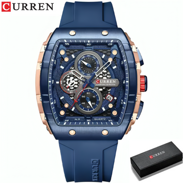 CURREN 8442 AZUL